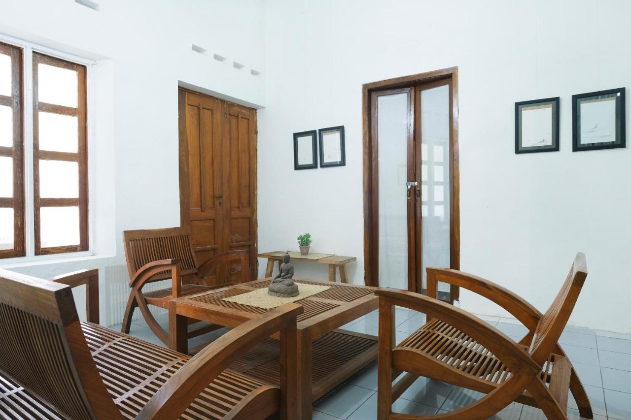 Oyo 287 Rumah Eyang Near Rsud Kota Yogyakarta Hotel Ngoại thất bức ảnh