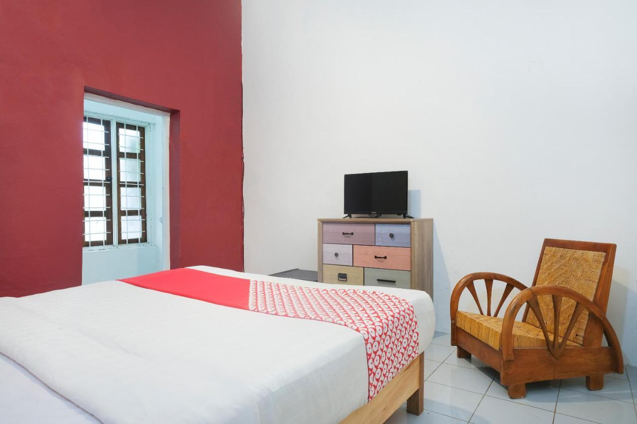 Oyo 287 Rumah Eyang Near Rsud Kota Yogyakarta Hotel Ngoại thất bức ảnh