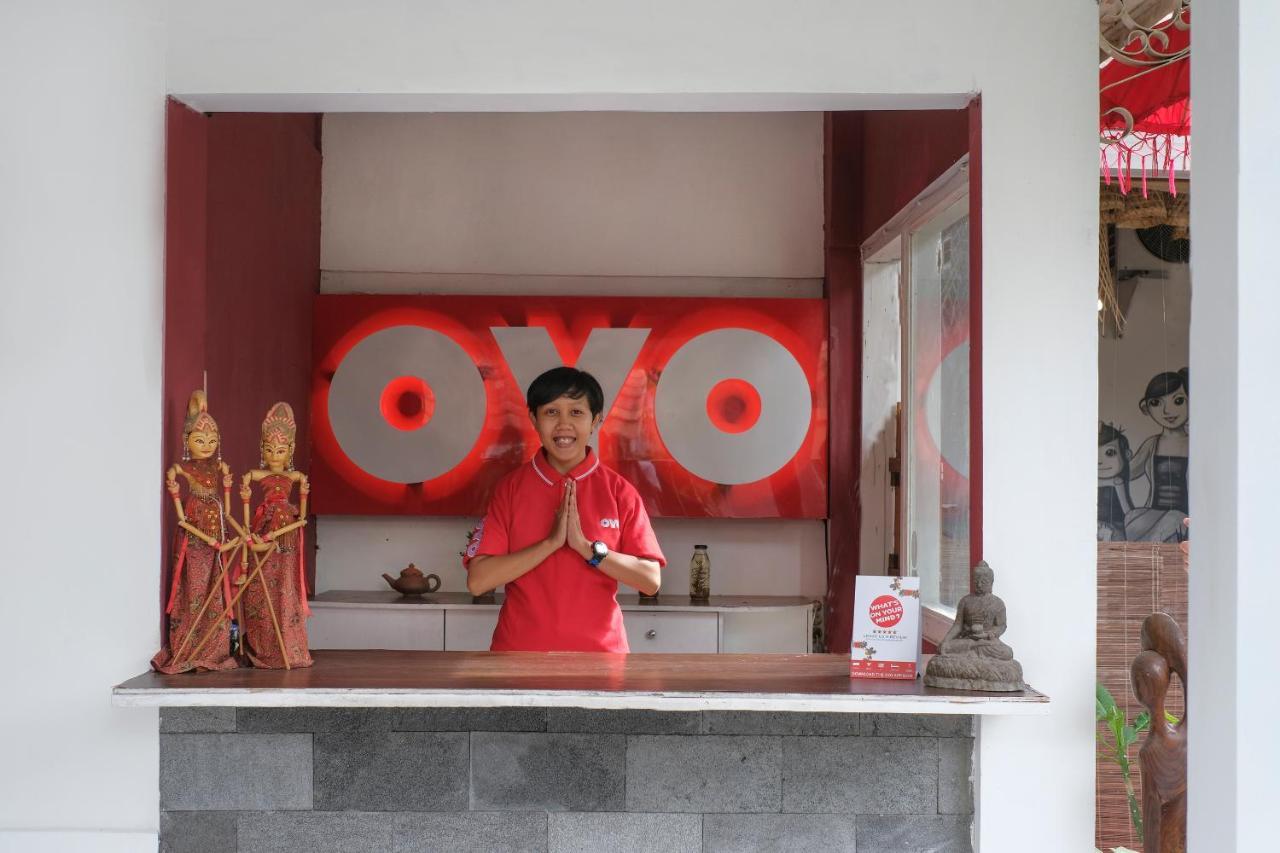 Oyo 287 Rumah Eyang Near Rsud Kota Yogyakarta Hotel Ngoại thất bức ảnh