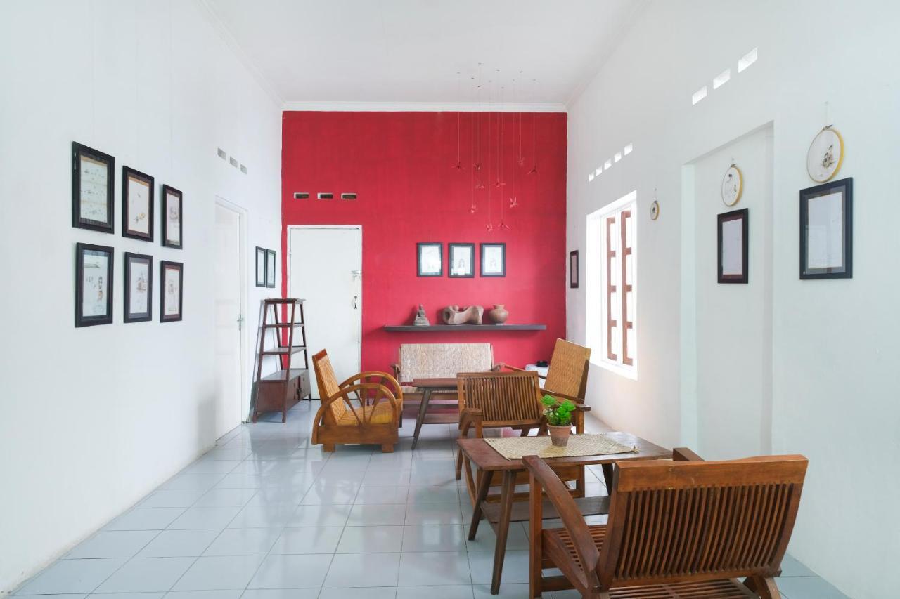 Oyo 287 Rumah Eyang Near Rsud Kota Yogyakarta Hotel Ngoại thất bức ảnh
