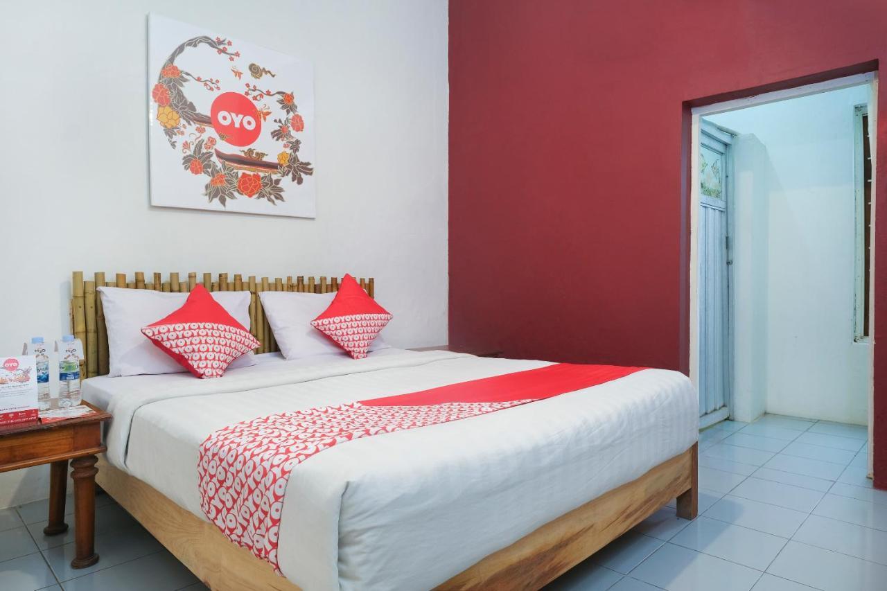Oyo 287 Rumah Eyang Near Rsud Kota Yogyakarta Hotel Ngoại thất bức ảnh