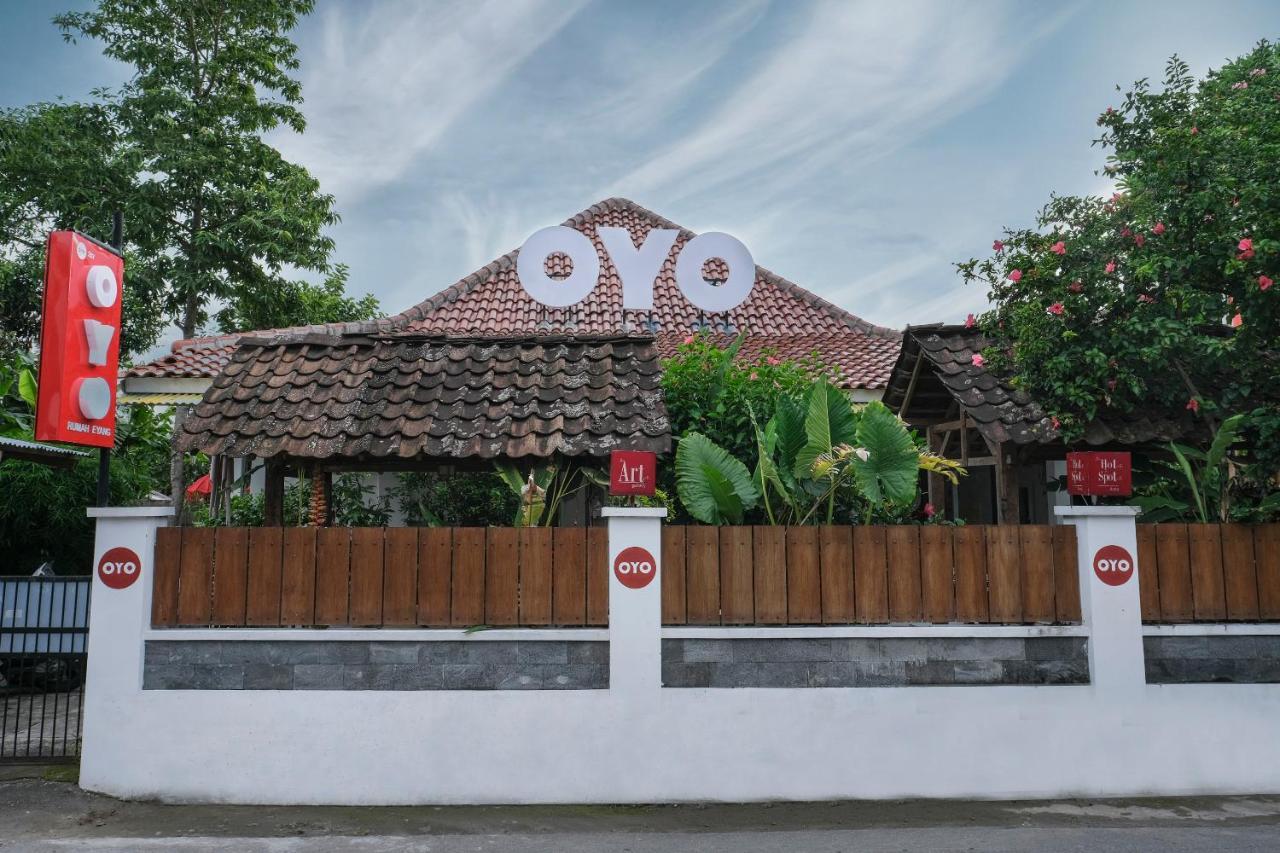 Oyo 287 Rumah Eyang Near Rsud Kota Yogyakarta Hotel Ngoại thất bức ảnh