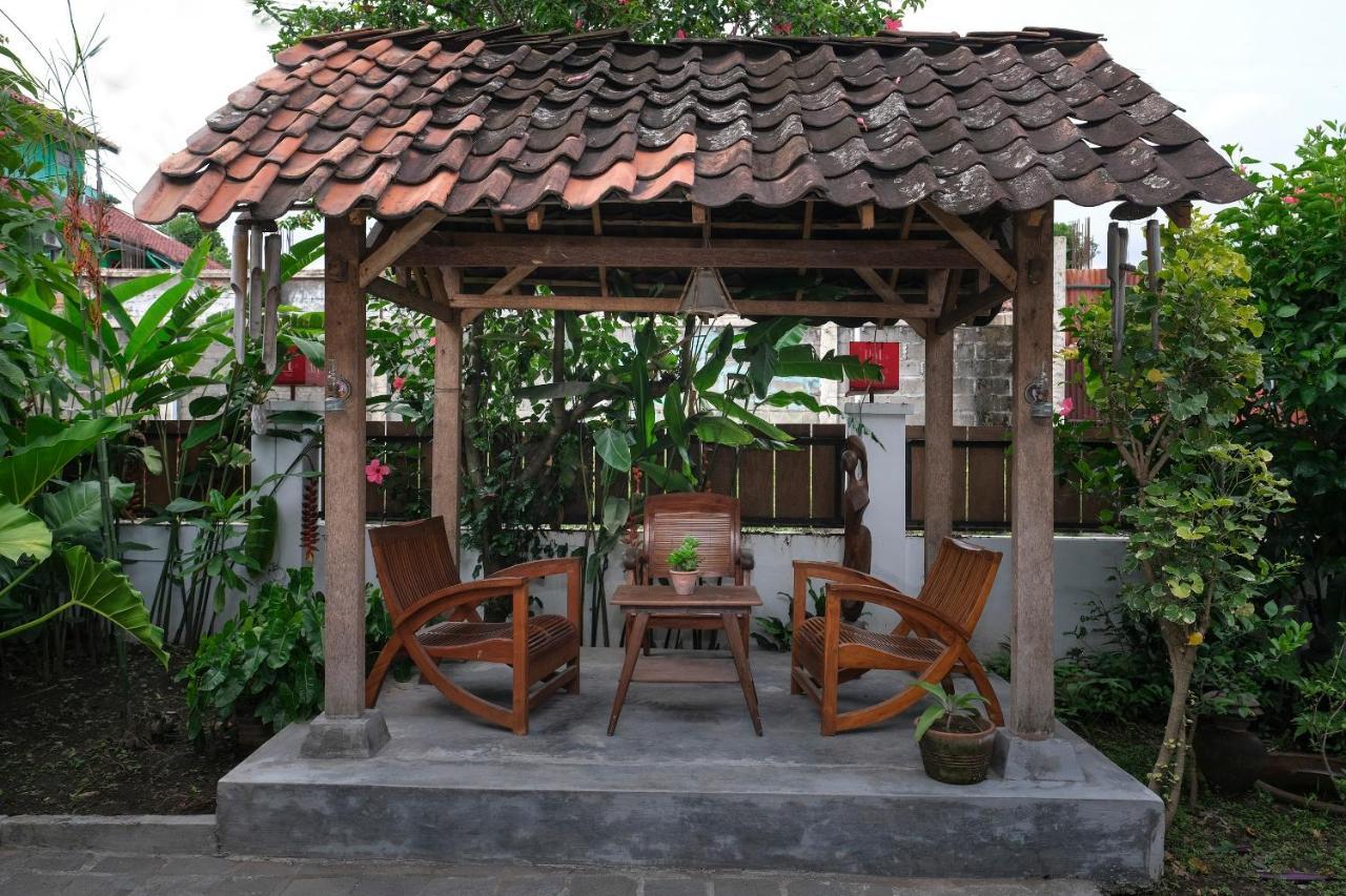 Oyo 287 Rumah Eyang Near Rsud Kota Yogyakarta Hotel Ngoại thất bức ảnh