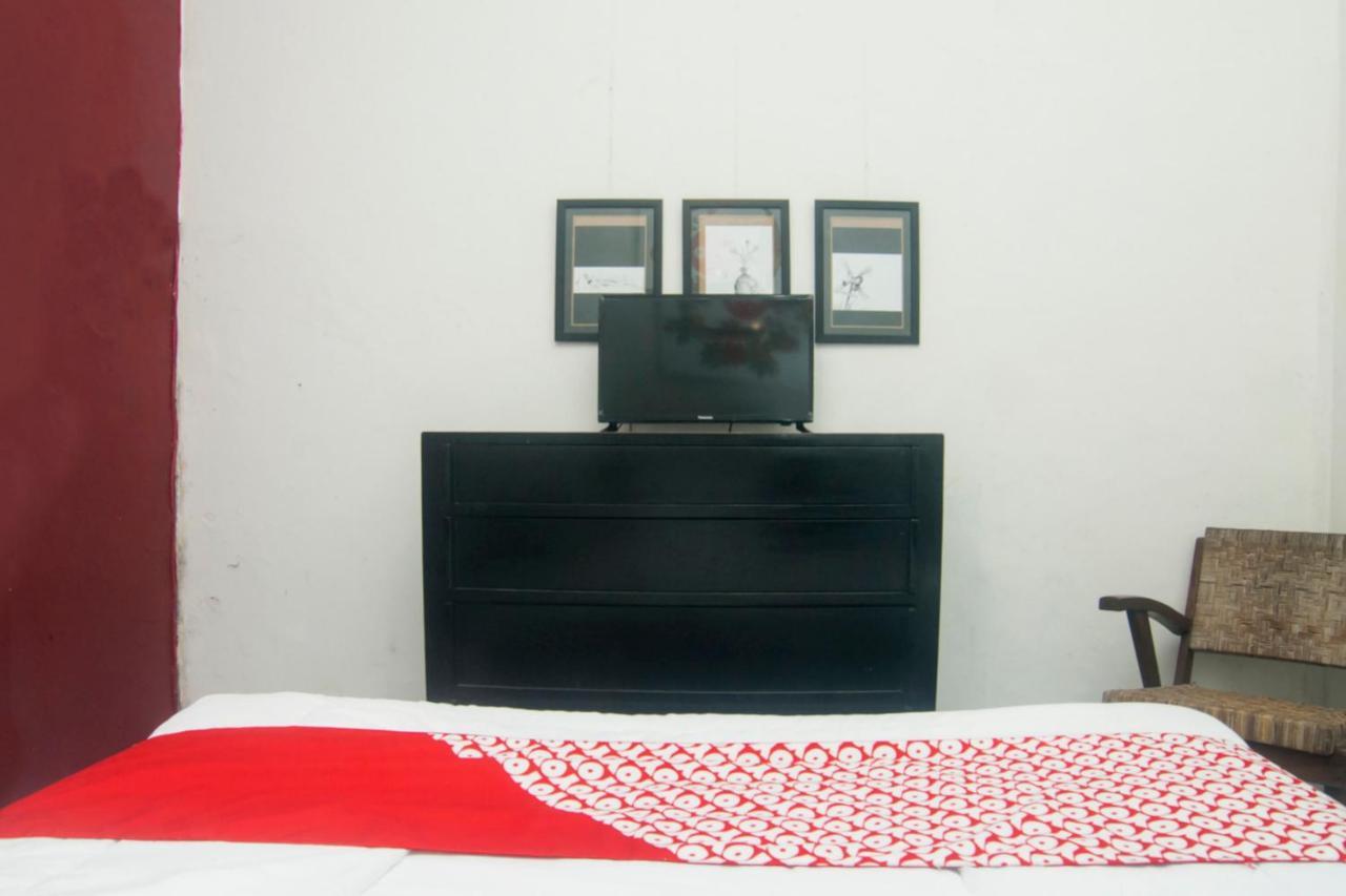 Oyo 287 Rumah Eyang Near Rsud Kota Yogyakarta Hotel Ngoại thất bức ảnh