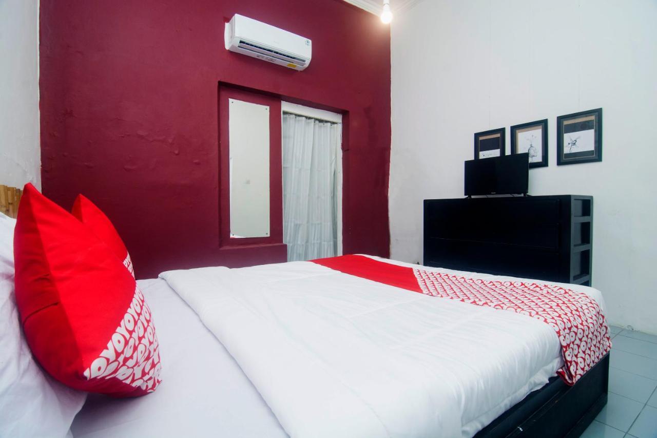 Oyo 287 Rumah Eyang Near Rsud Kota Yogyakarta Hotel Ngoại thất bức ảnh