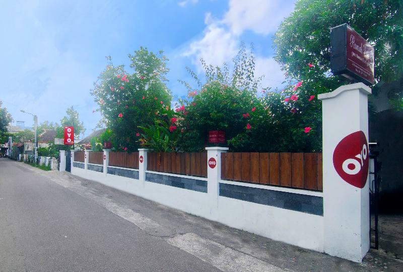 Oyo 287 Rumah Eyang Near Rsud Kota Yogyakarta Hotel Ngoại thất bức ảnh