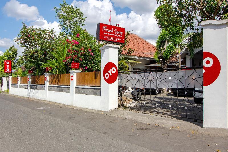 Oyo 287 Rumah Eyang Near Rsud Kota Yogyakarta Hotel Ngoại thất bức ảnh