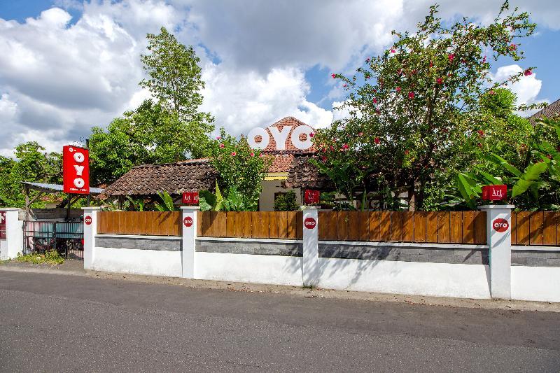 Oyo 287 Rumah Eyang Near Rsud Kota Yogyakarta Hotel Ngoại thất bức ảnh