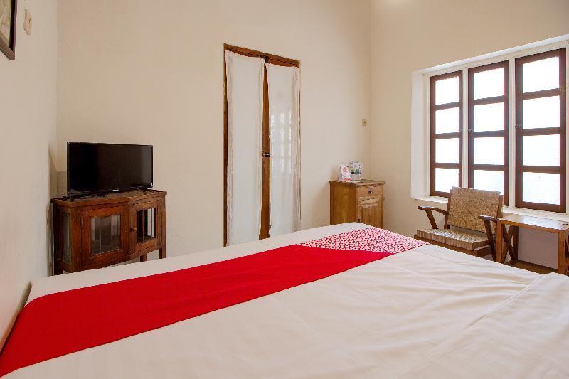Oyo 287 Rumah Eyang Near Rsud Kota Yogyakarta Hotel Ngoại thất bức ảnh